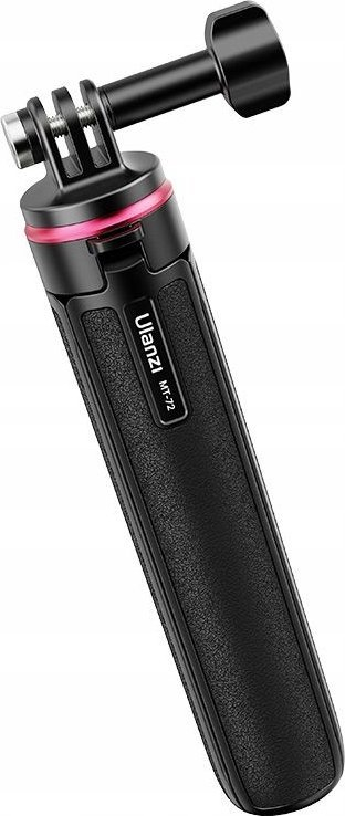Shkop zgjatues tripod Ulanzi MT-72, 51cm, për kamera aksioni, i zi