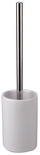Furçë tualeti Thema Lux WHITE WC BRUSH BCO-0355E, qeramike, 36cm, e bardhë