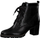 Çizme elegante Tamaris 1-1-25106-21-001, të zeza, Nr 37