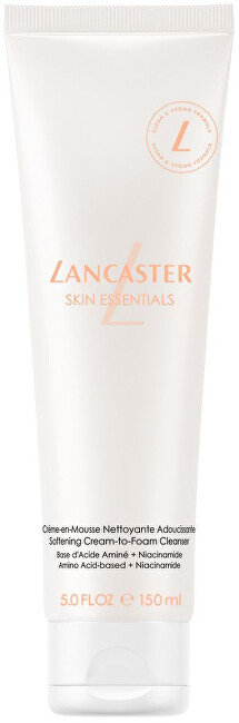 Pastrues me krem zbutës për lëkurën, që shndërrohet në shkumë Lancaster, 150 ml