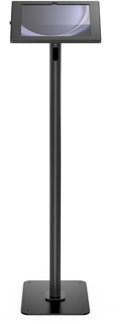 Stendë për në dysheme për tablet Compulocks Apex, për Galaxy Tab A9+ 11", me kyç sigurie, metal, e zezë