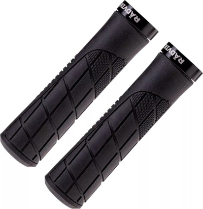 Doreza biçiklete Radvik Clamer Comfort, 22 mm, 13 cm, të zeza