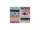 Shirit dekorativ washi MFP Tape, 15mm x 3m, me plot lloj-lloj modelesh, shumëngjyrësh