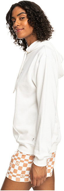 Duks Roxy SURF STOKED Relaxed Fit ERJFT04697-WBK0, i bardhë