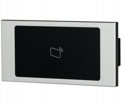 Modul lexues zbliës Dahua VTO4103F-MR, Mifare, për interfon VTO4103F, i zi argjendtë
