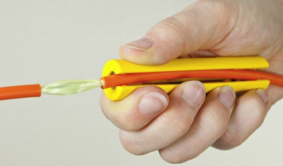 Pincë zhveshëse Jokari Fibre Strip DC 30700, për kabllo 5.9mm