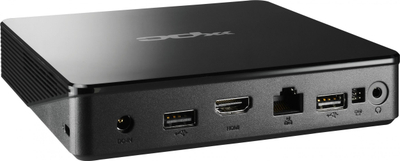 Mini PC Shuttle XPC Nano NS02AV2, RK3, HDMI, i zi