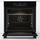 Furrë inkaso Gorenje BO6735E05B, 77L, multifunksionale, e zezë