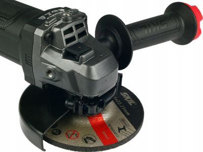 Mulli këndor Skil 9151 GB, 125mm, 1010W, me kuti transporti