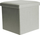 Tabure me hapsir brenda Storage Solutions, 2 në 1, 38x38x38cm, jeshile e çelët