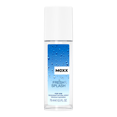 Deodorant Mexx Fresh Splash, 75 ml