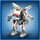 Set LEGO Luke Skywalker X Wing Mech, lodër ndërtuese, për Star Wars