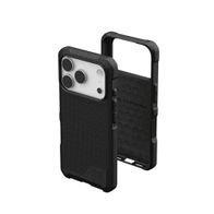 Mbulesë telefoni Urban Armor Gear Kevlar, për iPhone 17 Pro, MagSafe, e zezë
