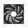 Ventilator PC TRYX ROTA PRO 120mm, PWM, performance e lartë, i zi