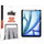 Film mbrojtës keramik Grizz për Apple iPad Air 11" M3 2025, transparencë e lartë