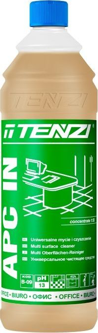 Solucion pastrimi universal Tenzi APC IN, 1L, për brenda makine
