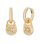Vathë për femra Michael Kors Hamilton MKJ8206710, të artë