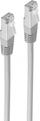 Kabllo rrjeti Shiverpeaks BS75711-H0.5, RJ-45 Cat 6 S/FTP, 0.5m, gri