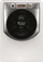Lavatriçe Hotpoint AQ104D497SD, 10 kg, 1400 rpm, e bardhë