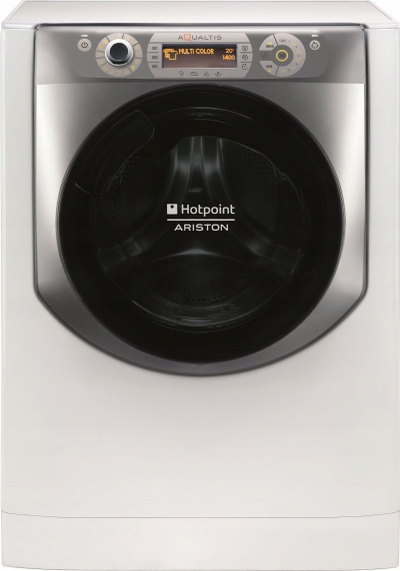 Lavatriçe Hotpoint AQ104D497SD, 10 kg, 1400 rpm, e bardhë