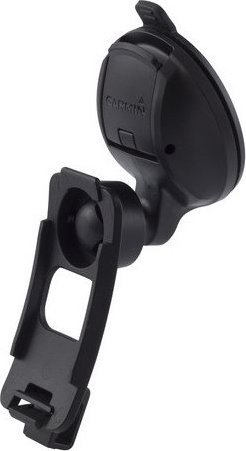Mbajtëse veture Garmin 010-12464-00 DriveAssist, me vakum, për xham, e zezë
