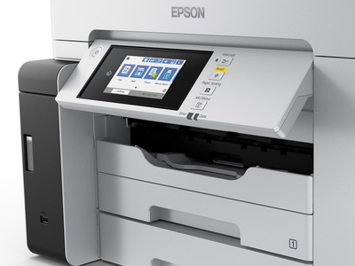 Printer Epson EcoTank Pro ET-M16680, A4, 25 faqe/minutë, i hirtë