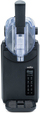 Aпарат за слеш Wilfa Icy Slush, 2L, допирен панел, црн