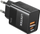 Karikues muri Unitek, 20W, 1x USB-A 1x USB-C, i zi