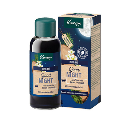 Vaj Kneipp Good Night, 100 ml