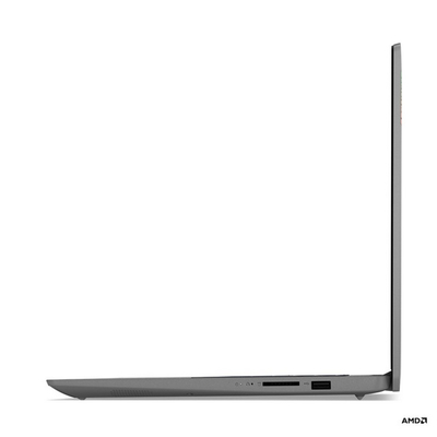 Laptop LENOVO IdeaPad 3 15ABA7, 15.6", 8GB RAM, 512GB SSD, Ryzen 3 5425U, AMD Radeon Graphics, gri