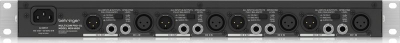 Procesor dinamik Behringer Multicom Pro-XL MDX4600 V2, 4 kanale, format rack 19", i zi