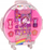Set kozmetike lodër LEAN Toys Blam Beauty, me valixhe, për kalamaj, rozë