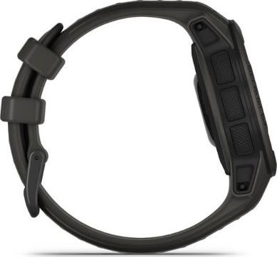 Orë e zgjuar Garmin Instinct 2S, GPS, silikon, grafit