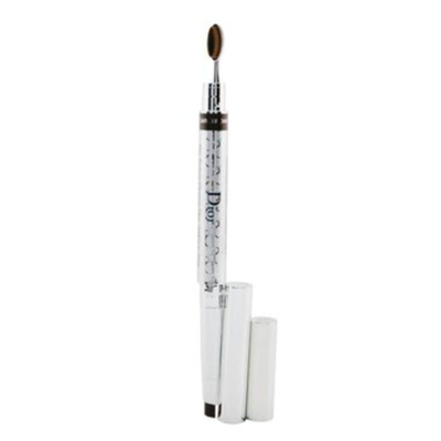 Laps për vetulla Dior Show Kabuki Brow Styler, 032 Dark Brown, 0.29 g
