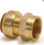 Fiting tranzicioni Comap Tectite Classic FI 18 3/4", DZR, për tuba bakri dhe PEX