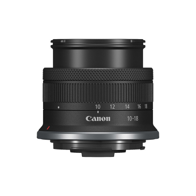 Lente Canon RF-S 10-18mm f/4.5-6.3 IS STM