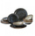 Set darke qeramike Navy Grey Ombres, 18 pjesë, për 6 persona, blu gri