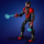 Set Lego Marvel Miles Morales 76225, 238 pjesë, 23cm, i zi e kuq