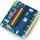 Модул за серво контрола Waveshare Pico-Servo-Driver, за Raspberry Pi Pico, влез 6-12V, сина боја