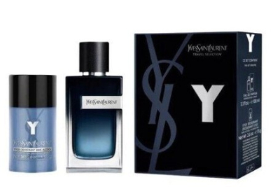 Set për meshkuj Yves Saint Laurent Y, EDP 100 ml + deodorant 75 g