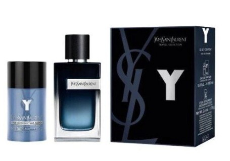 Set për meshkuj Yves Saint Laurent Y, EDP 100 ml + deodorant 75 g