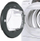 Tharëse rrobash Candy ROE H10A2TCEX-S, 10 kg, A++, e bardhë