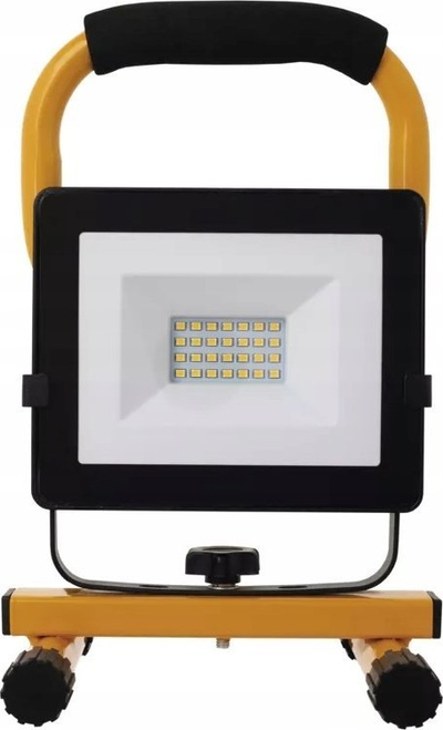 Reflektor portativ LED EMOS, 20W, 1600 lm, dritë e bardhë neutrale