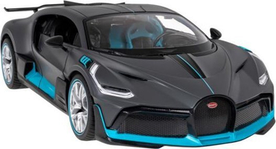 Makinë me telekomandë Rastar Bugatti Divo, R/C 1:14, lodër sportive, shumëngjyrëshe