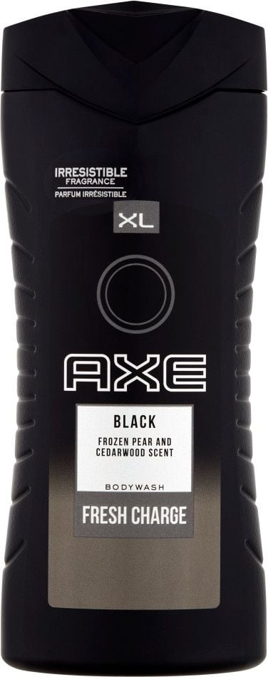 Гел за туширање Axe Fresh Charge, 400ml, за мажи