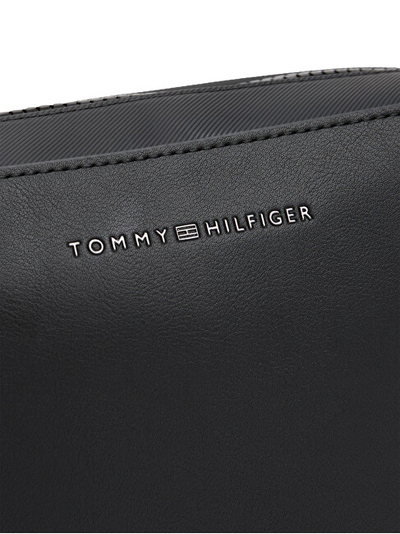Çantë Tommy Hilfiger, e zezë