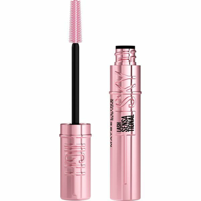 Maskarë Mabelline Lash Sensational Sky High Holiday kDKR9632, 7.2 ml, Black