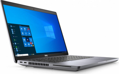 Laptop Dell Latitude 5421, 14'', Intel Core i5-11500H, 8GB RAM, Intel UHD Graphics Xe, i hirtë