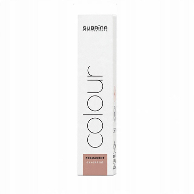 Ngjyrë flokësh Subrina Professional Unique 4/0, 100 ml, e errët