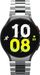 Rrip ore Spigen Modern Fit 316L për Samsung Galaxy Watch6 44mm, çelik inoksi, argjend